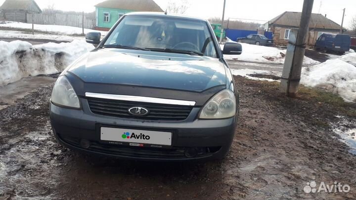 LADA Priora 1.6 МТ, 2012, 180 000 км
