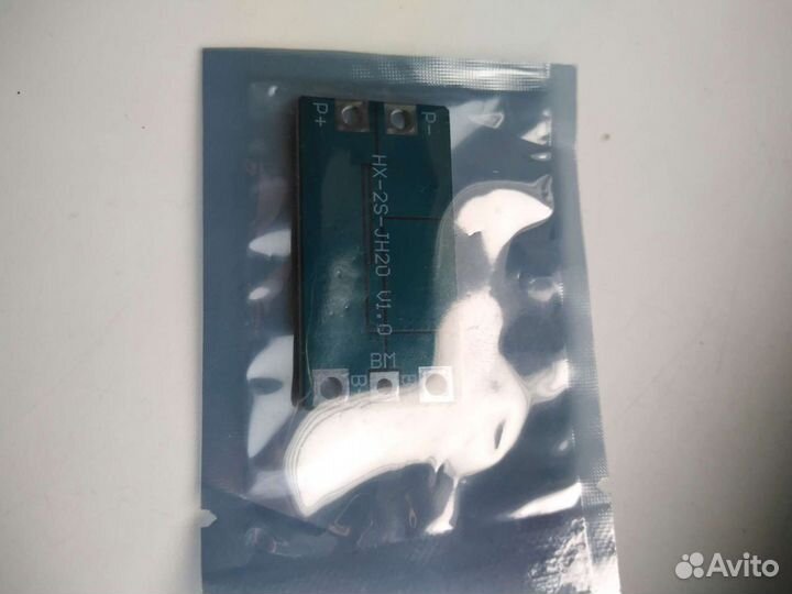 Контроллер заряда-разряда hx-2s-jh20