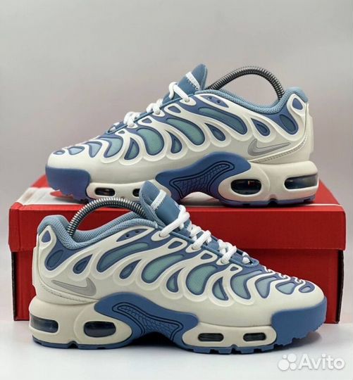 Кроссовки Nike Air Max Tn Plus Drift синие