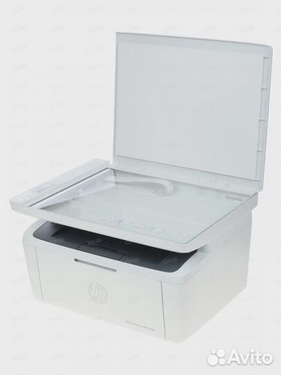 Мфу лазерный принтер HP LaserJet Pro MFP M28w
