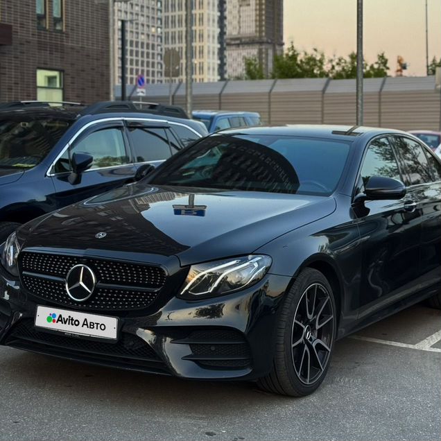 Mercedes-Benz E-класс 2.0 AT, 2018, 89 000 км