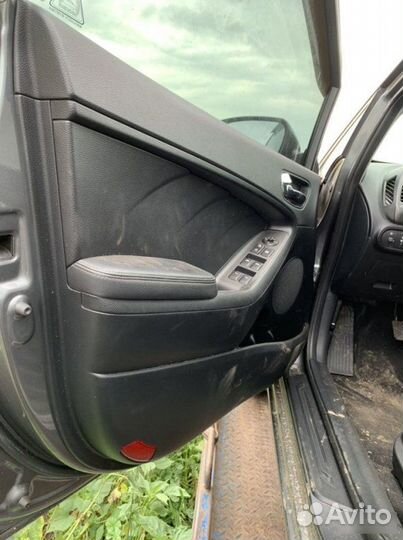 Дверные карты Kia Cerato 3