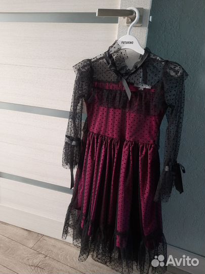 Детское платье