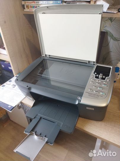 Мфу струйный hp