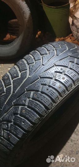 Nokian Tyres Hakkapeliitta 5 235/65 R17 107T