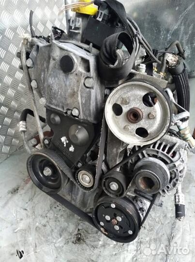 Двигатель E7J 635 Renault Kangoo 1998-2003