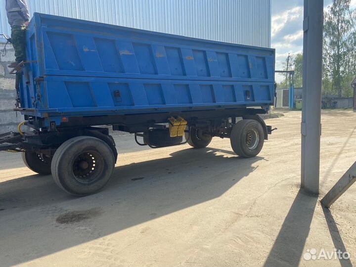 КАМАЗ 65115, 2020