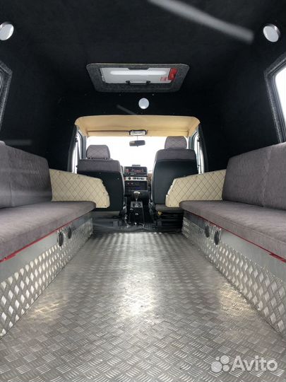 Вездеход Следопыт