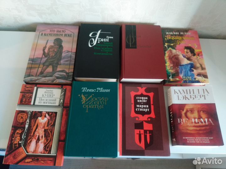 Пушкин, Фицджеральд, Желязны, Сенкевич и др