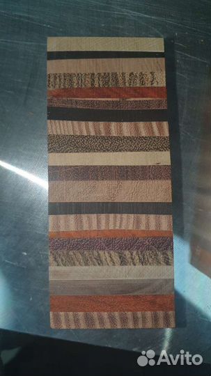 Заготовка рукоятки для ножей