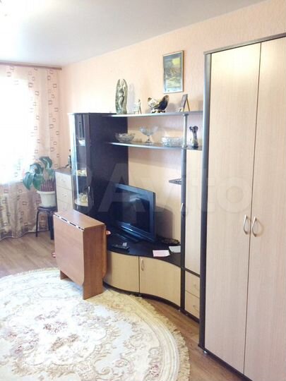 Комната 16 м² в 2-к., 4/5 эт.