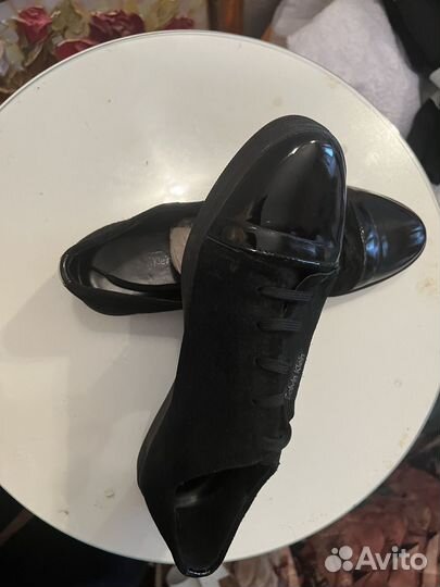 Туфли ботинки