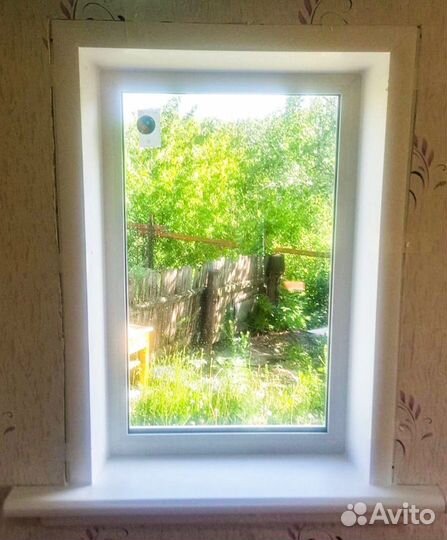 Пластиковое окно Алюминиевое остекление Окно пвх