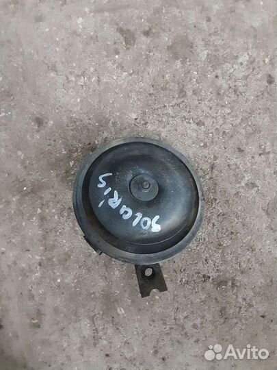 Звуковой сигнал Hyundai Solaris 2013