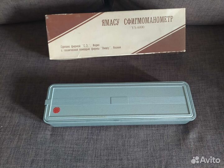 Тонометр ямасу сфигмоманометр