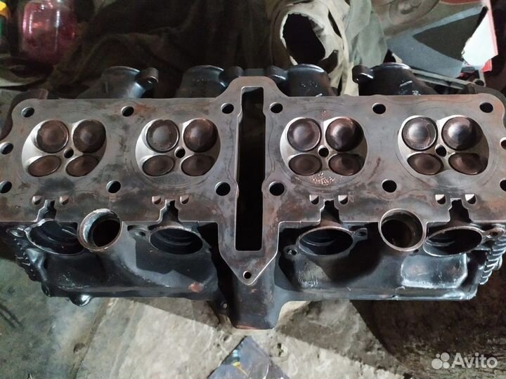 Гбц suzuki GSX 750f katana