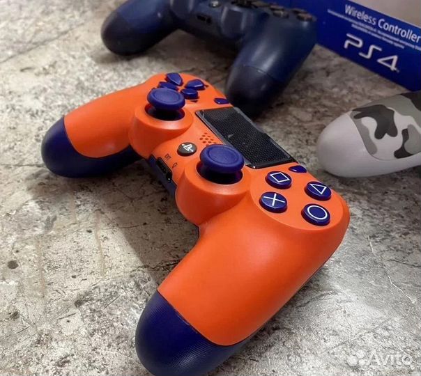 Геймпад ps4 Dualshock 4 v2 Джойстик PS4