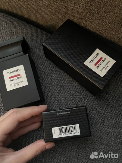 Tom Ford fabulous 100 мл