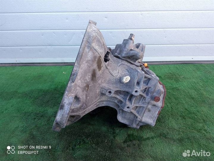 МКПП Opel Astra H (2004-2014)