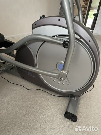 Эллиптический тренажер oxygen