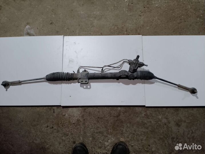 Рулевая рейка ниссан санни