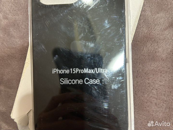Чехол на iPhone 15 pro max/Ultra