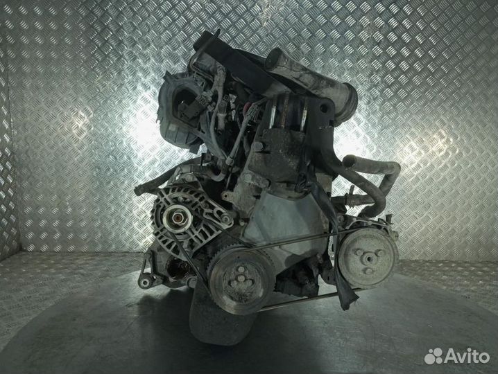 Двигатель 350A1000 Fiat Doblo (2010-2015)