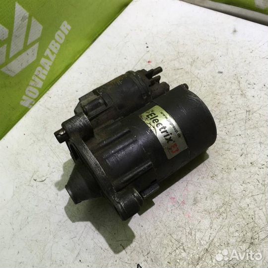 Стартер Пежо 206