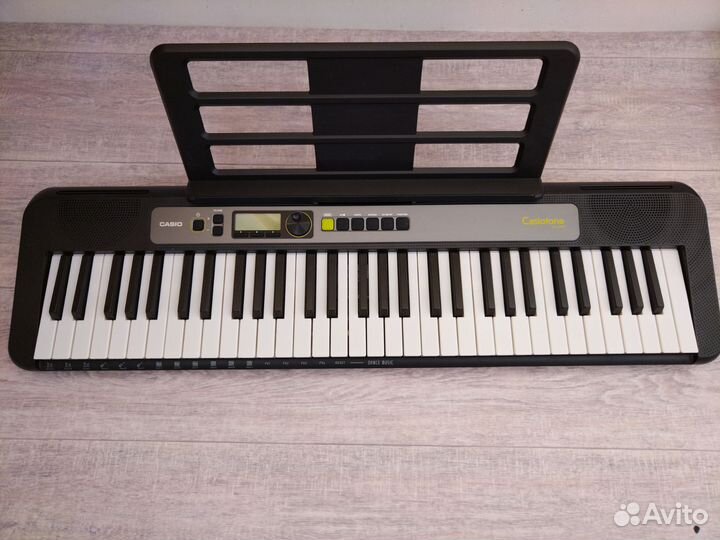 Синтезатор casio s-250