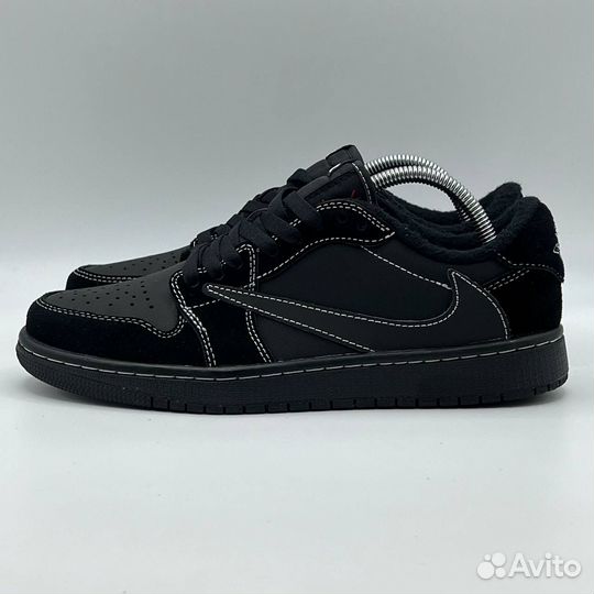 Кроссовки Nike Travis Skott x Jordan 1 Low