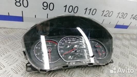 Щиток приборов suzuki SX4 YA11S (ABE06IT01)