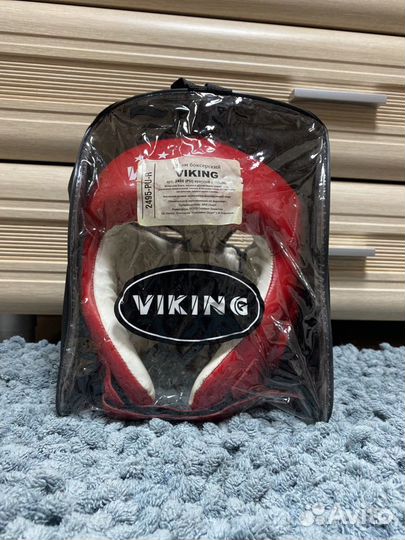 Боксерский шлем viking