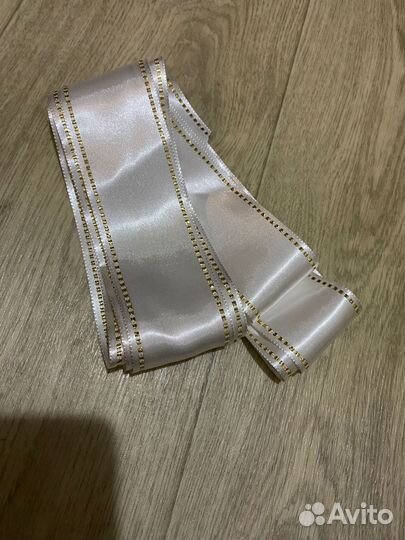 Уголок и бант на выписку