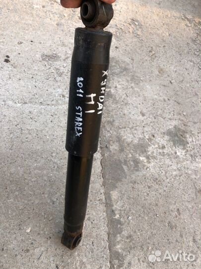 Амортизатор задний Hyundai Starex H1/Grand Starex