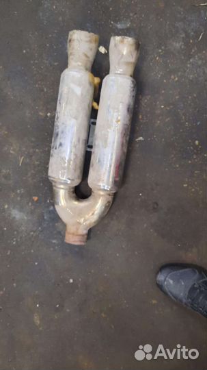 Выхлопная банка