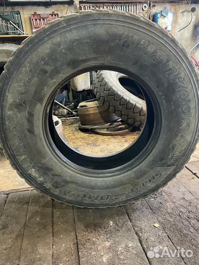 Шины 315 80 22 5 Hankook