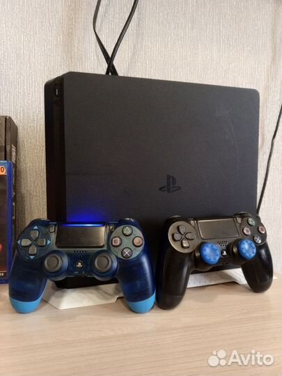 Sony Playstation 4 slim 500gb