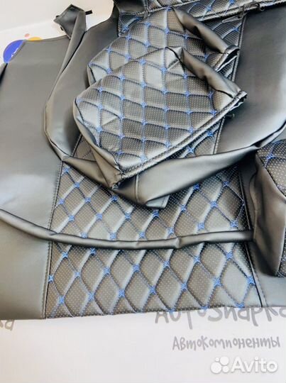 Чехлы на Renault Logan 1