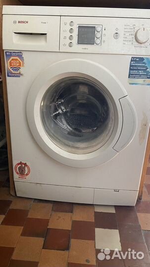Стиральная машина автомат бу