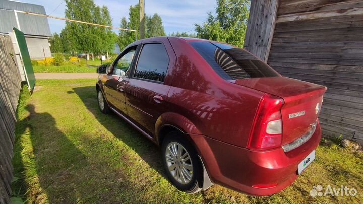 Renault Logan 1.6 МТ, 2012, 148 000 км