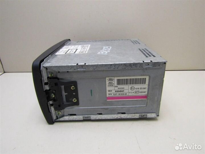 Магнитола Ford Maverick 2001-2006