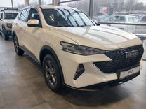 Новый Haval F7 2.0 AMT, 2024, цена от 2 799 000 руб.