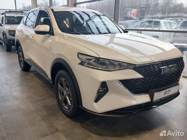 Haval F7 2.0 AMT, 2024