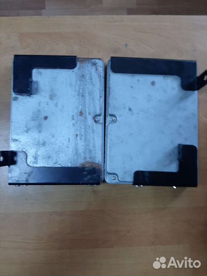 Блок управления двигателем HD65/78 D4DD