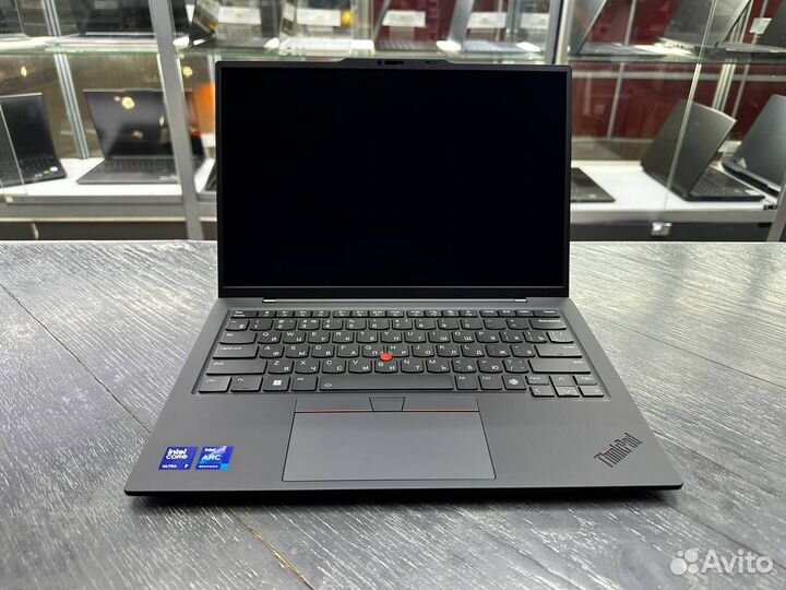 Новый ноутбук Lenovo ThinkPad X1 Carbon Gen 12