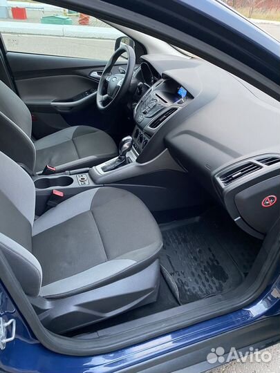 Ford Focus 1.6 AMT, 2012, 125 000 км