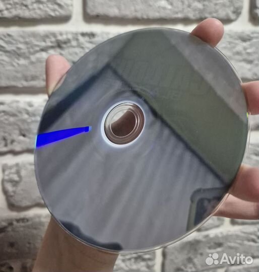 Диск на PS3. Call Of Duty Black Ops