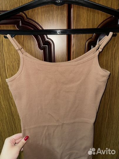 Облегающее платье