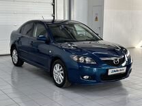 Mazda 3 1.6 MT, 2006, 257 000 км, с пробегом, цена 799 000 руб.