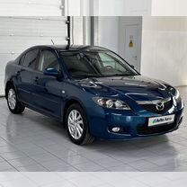 Mazda 3 1.6 MT, 2006, 257 000 км, с пробегом, цена 799 000 руб.